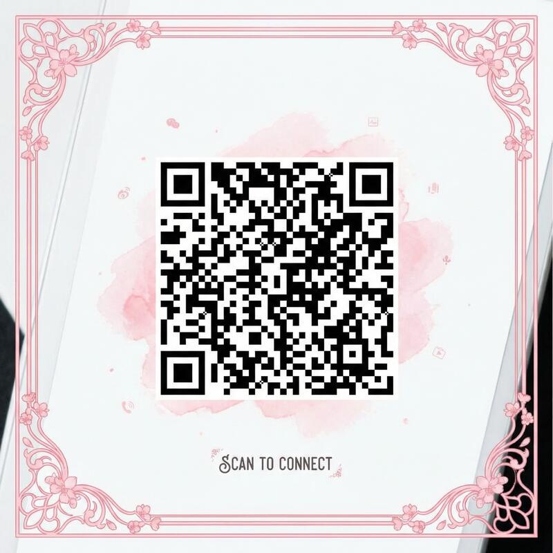 海角社区公众号二维码